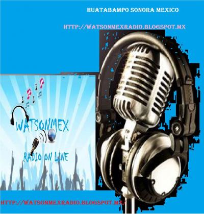 watsonmex radio online